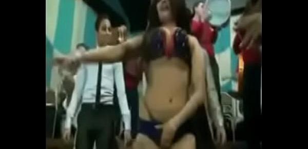  Arab Bellydancer - رقص مصري هايج